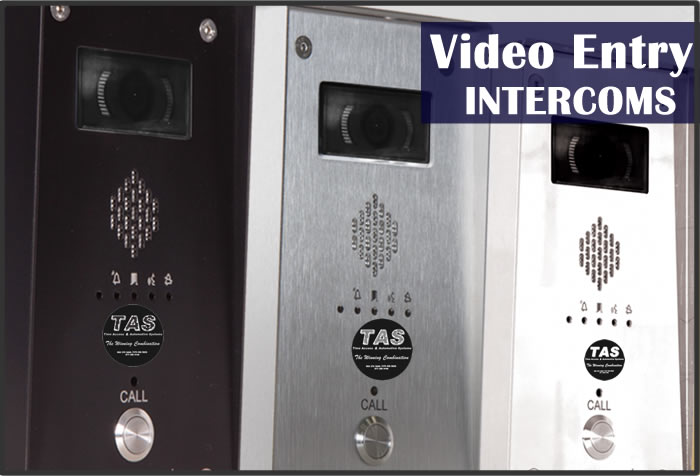 Intercom System, Video Entry Monitor Intercom System :: Video Entry ...