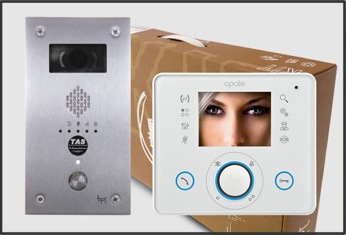 Intercom System, Video Entry Monitor Intercom System :: Video Entry ...