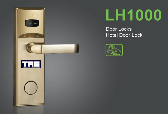 Access Control, HL1000 DOOR LOCK, BIOMETRIC FINGERPRINT READER DOOR ...