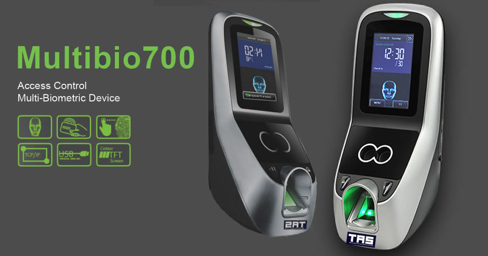 Access control, MULTI BIO FACIAL RECOGNITION AND FINGERPRINT READERS