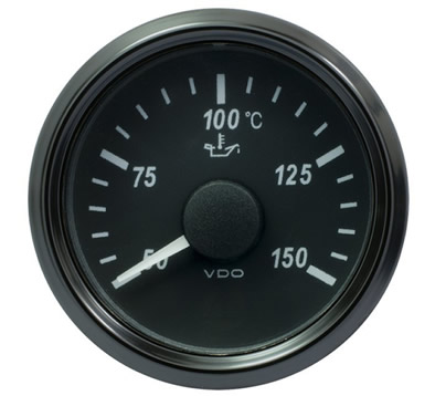 Temperature Gauges, Gauges, vdo gauges, Automotive temperature gauges ...