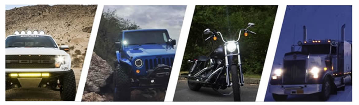 VISION X LED LIGHTING, TAS AUTOMOTIVE & AUTO ELECTRICAL, JHB, RANDBURG