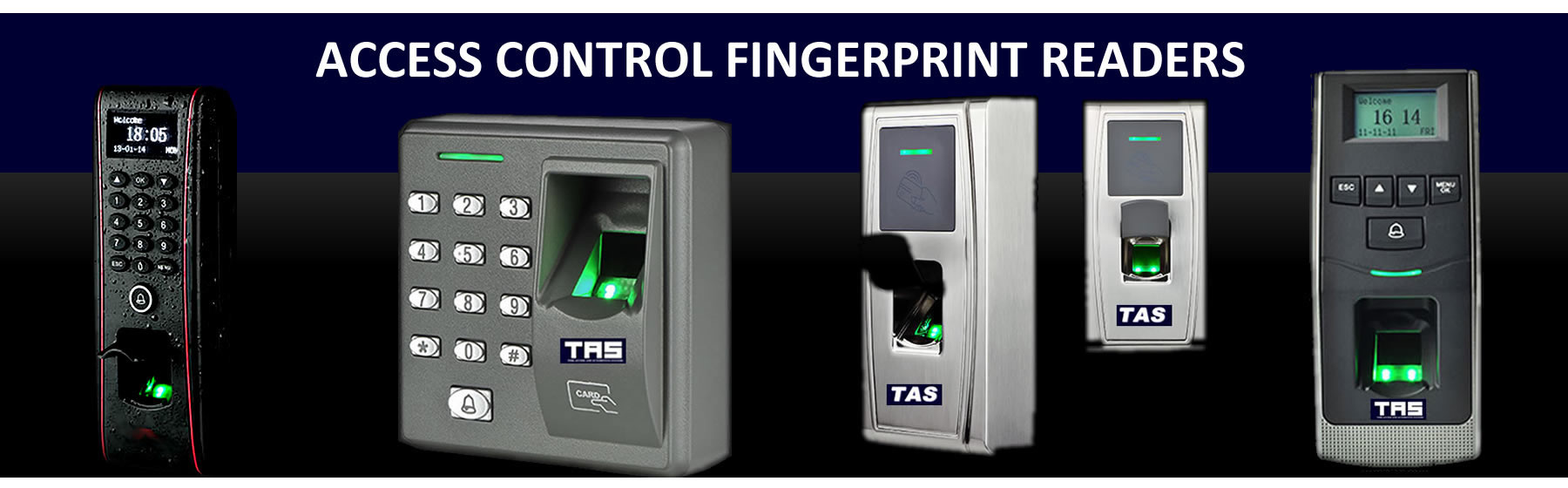 Access control, Access control system, fingerprint reader product ...