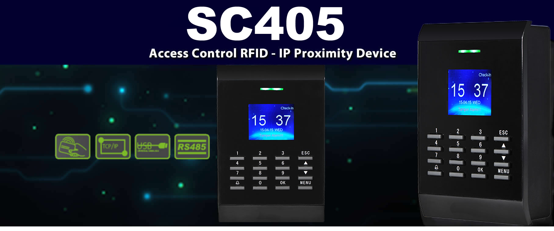 access control SC403 Access Control RFID