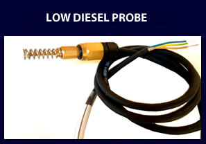 low diesel probe