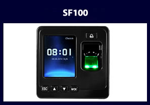 Access control fingerprint reader sf100 fingerprint reader device