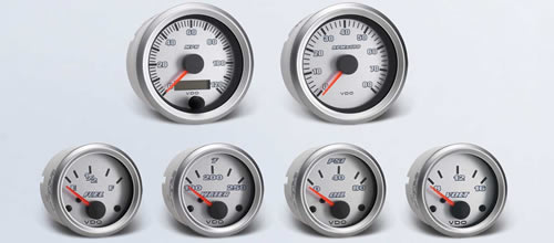 Vdo Automotive Gauges Review