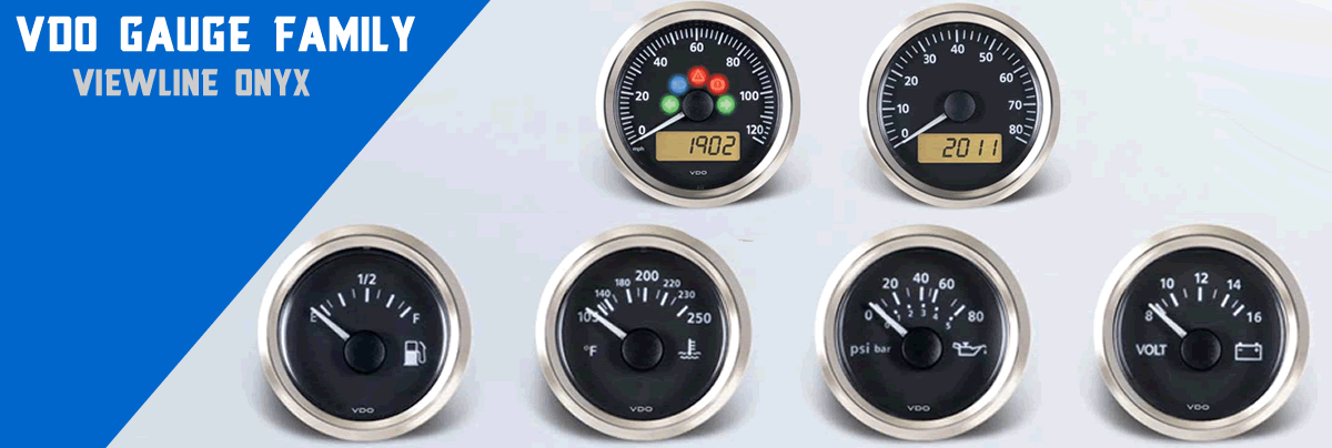 Vdo Gauges Installation Instructions